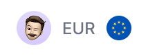 illustration of canada dollar